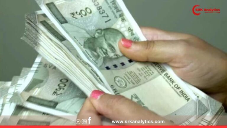 India’s April-May Fiscal Deficit Narrows To Rs 13,163 Crore, Just 0.8% Of FY26 Target