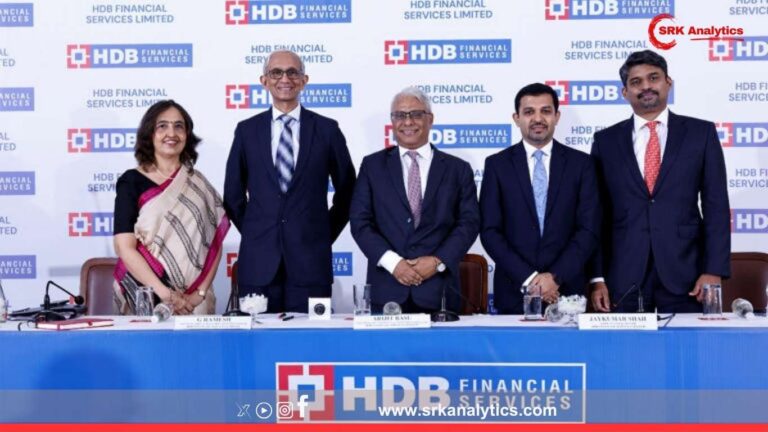 HDB Financial Shares Make Strong Market Debut With 13% Premium; Analysts Optimistic On Long-Term Growth