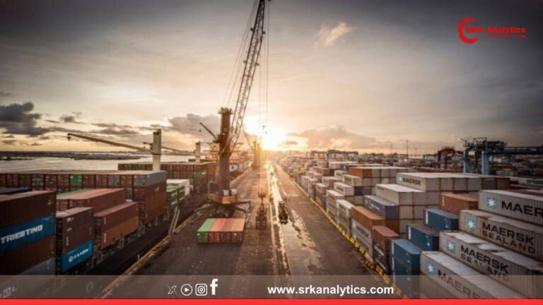 Gujarat Pipavav Port Q1 Business Update: Container Volumes Flat Amid Ro-Ro Traffic Surge By 11%