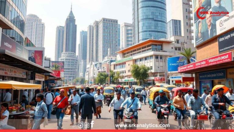 India’s Services Recovery Gains Momentum: PMI Hits Highest Since August 2024, Export Demand Remains Robust