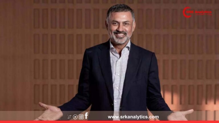 Nikesh Arora: The IITian Who Became One Of The World’s Highest-Paid CEOs Reveals His ‘Cheat Code’ To Building A Successful Company