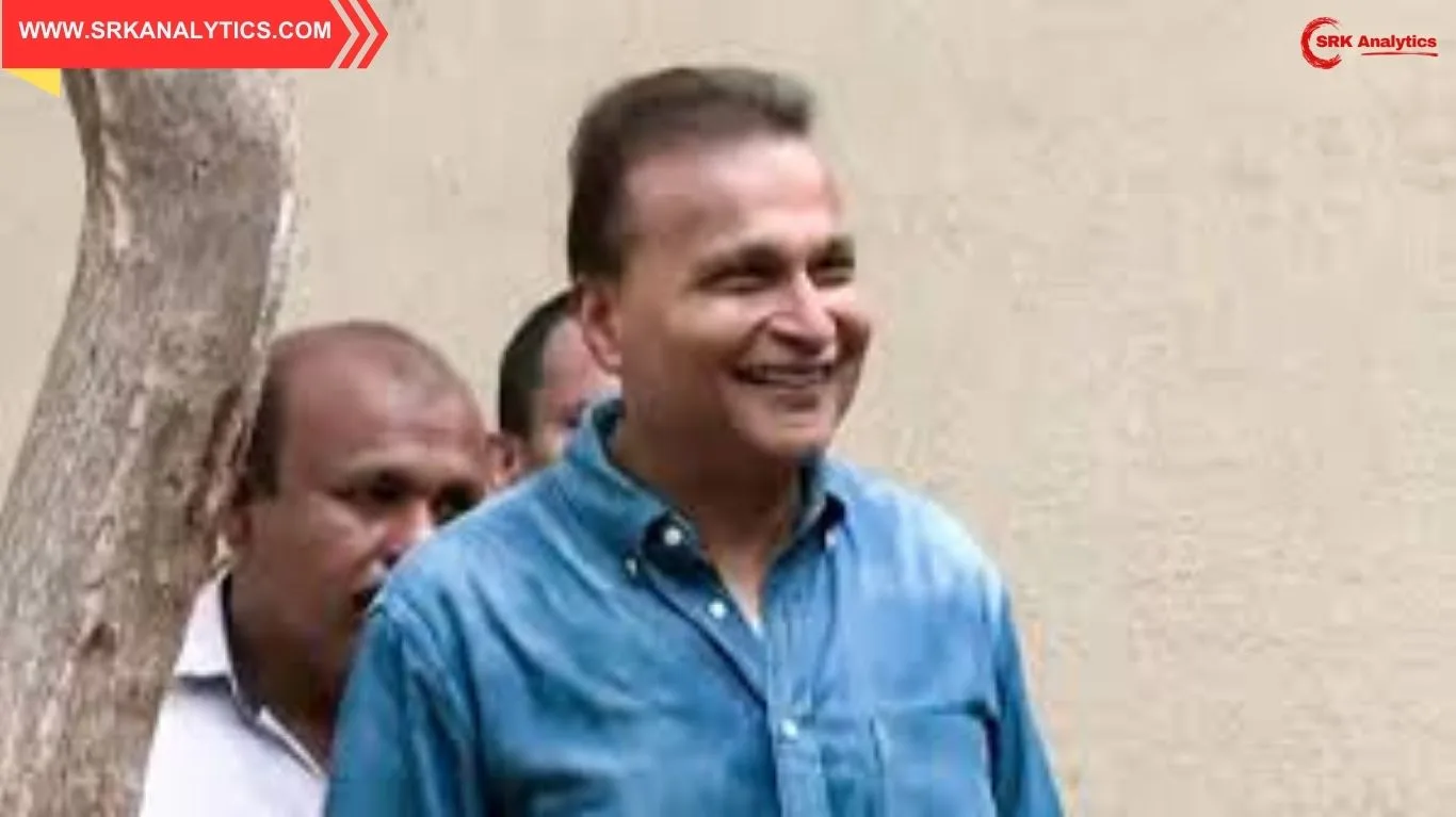 Anil Ambani