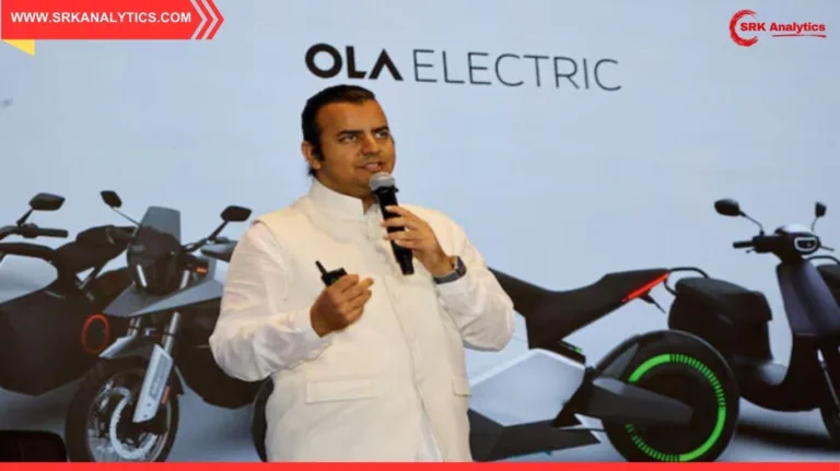 Ola Electric Founder Bhavish Aggarwal Sells Stake to Clear Rs 260 Crore Share Pledge