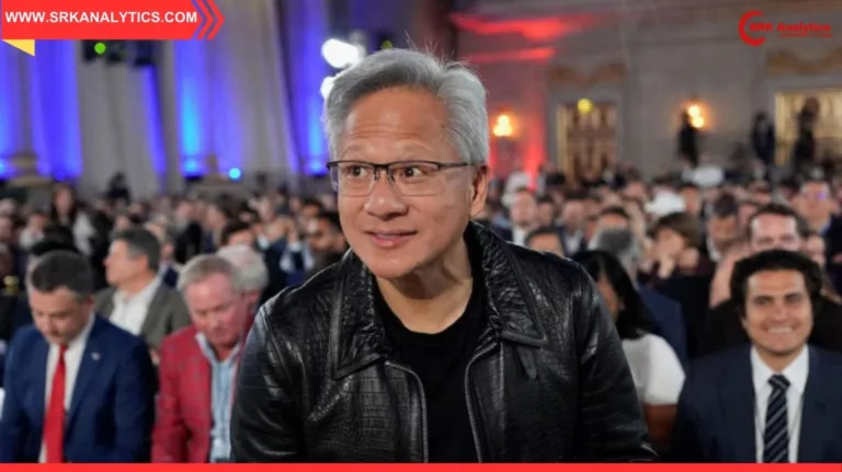 Nvidia CEO Jensen Huang says he works 7 days a week, including holidays: ‘Always in a state of anxiety’