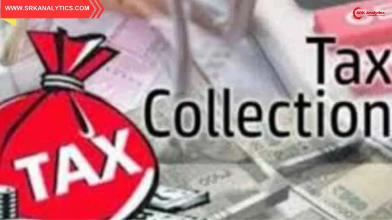 Net Direct Tax Collections