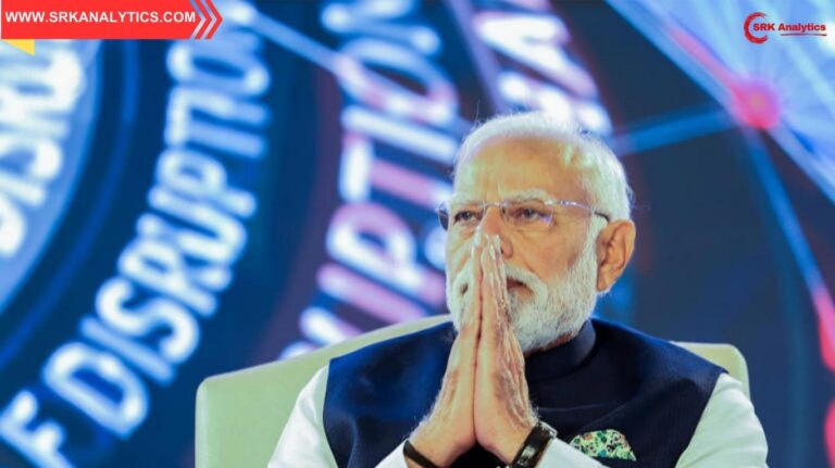 India’s IT Sector to Hit $400 Billion by 2030 with AI: PM Modi