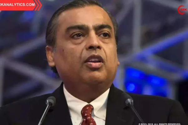 Mukesh Ambani