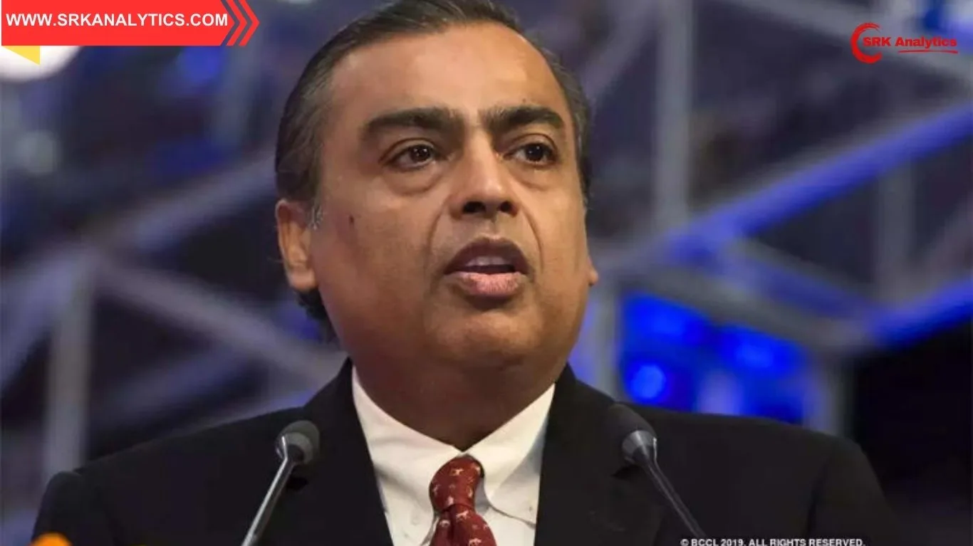Mukesh Ambani