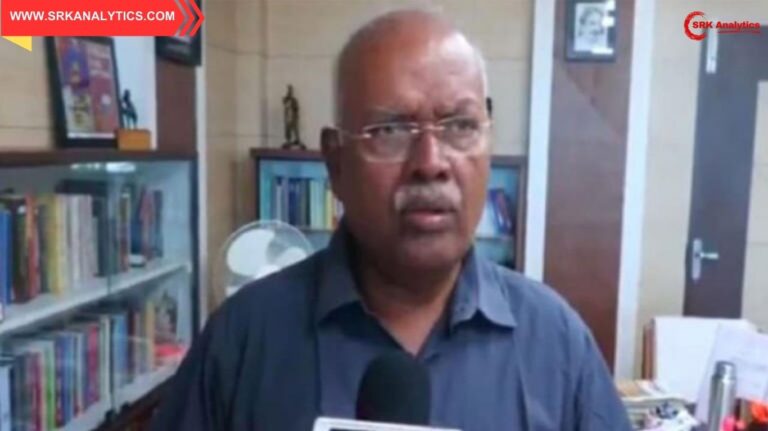 Tamil Nadu Outlines Strategy for $1 Trillion Economy by 2030: Jeyaranjan