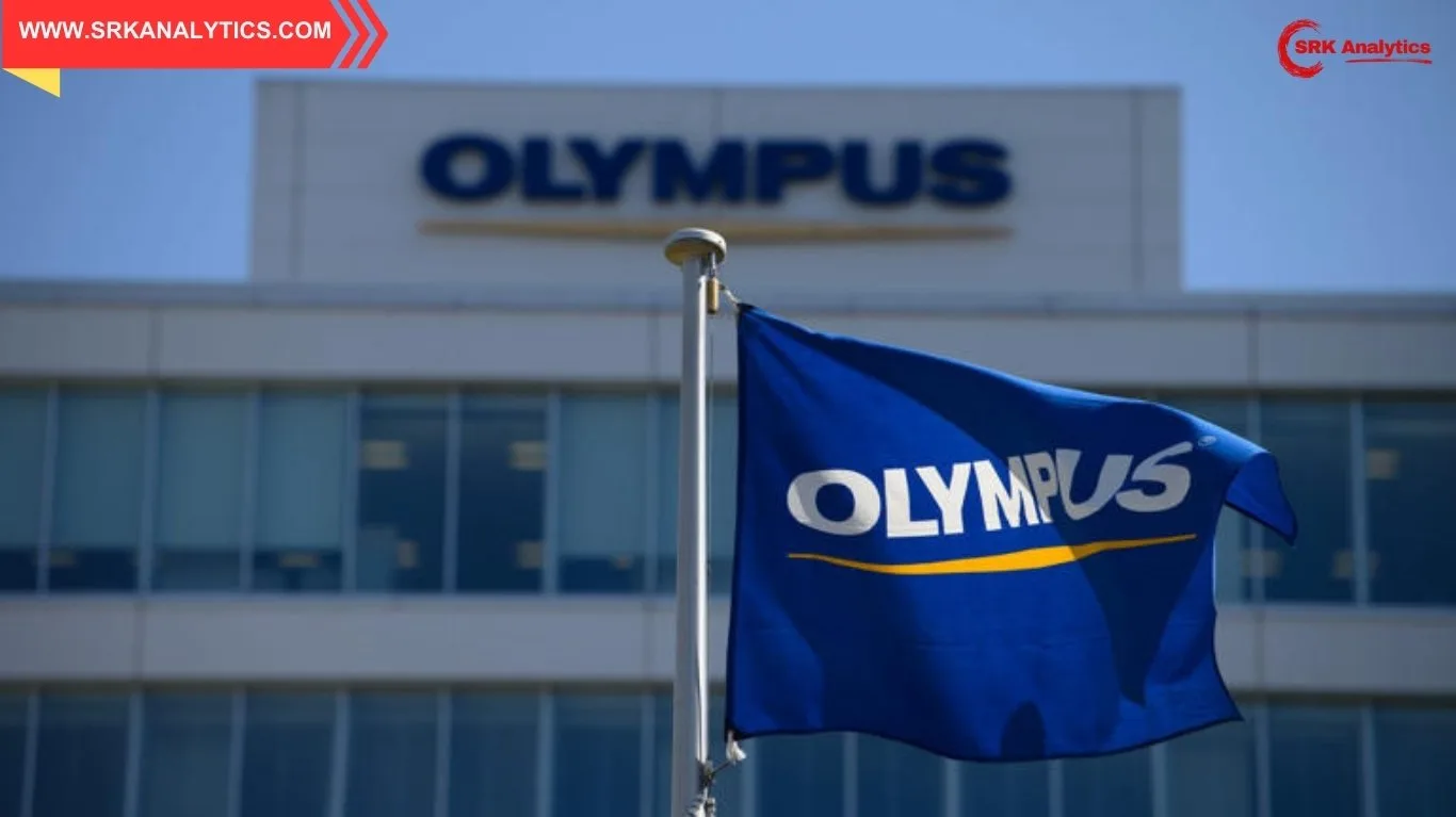 Olympus Shares