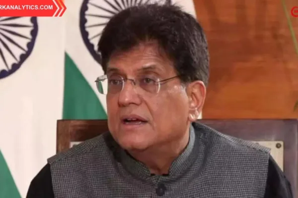 Piyush Goyal