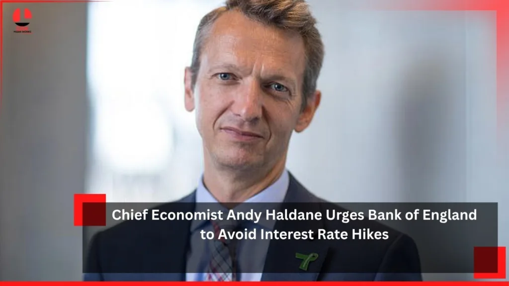 Andy Haldane
