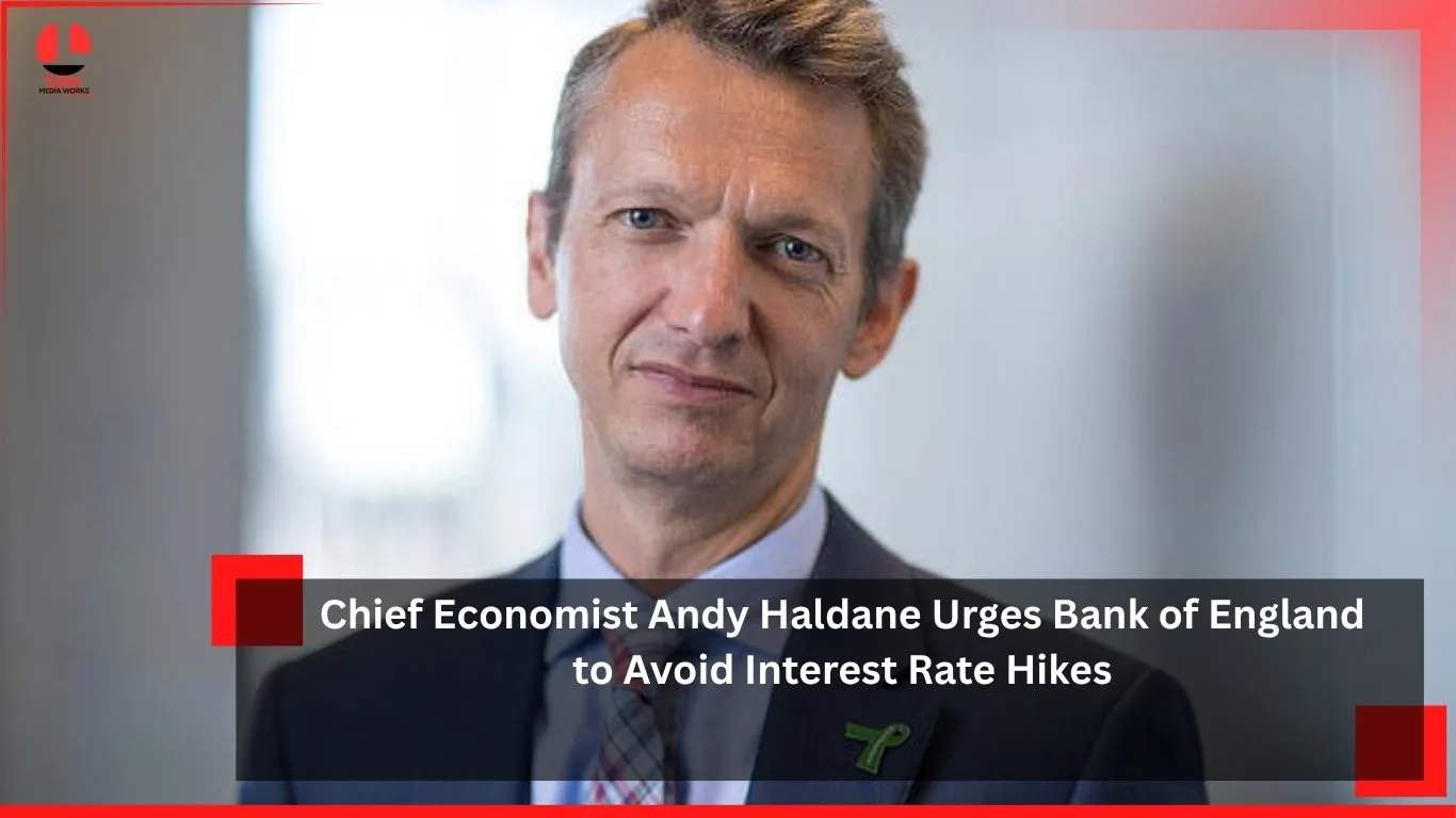 Andy Haldane