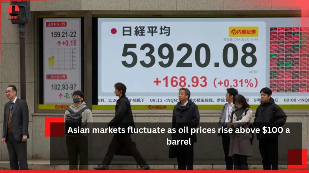 Asian markets