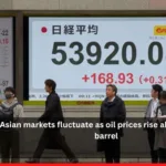 Asian markets