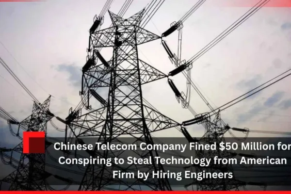 Chinese Telecom