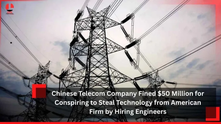 Chinese Telecom
