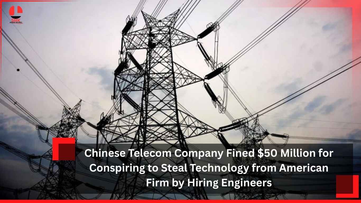 Chinese Telecom