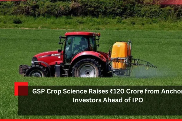 GSP Crop Science