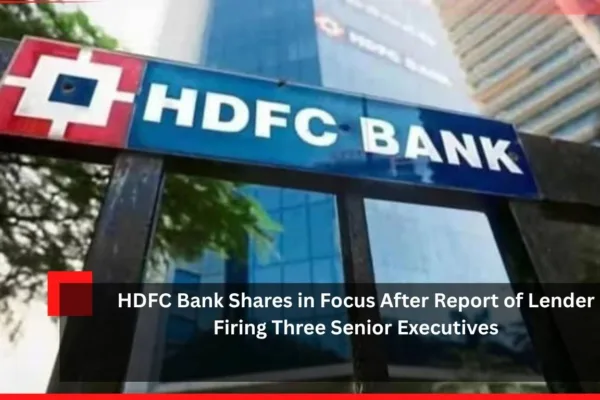 HDFC Bank