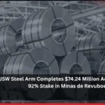 JSW Steel