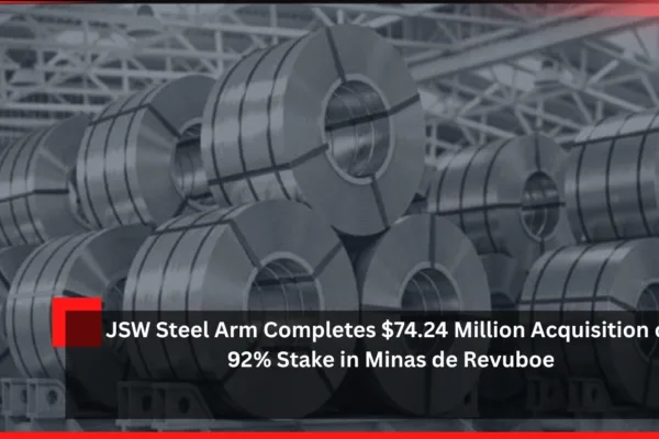 JSW Steel