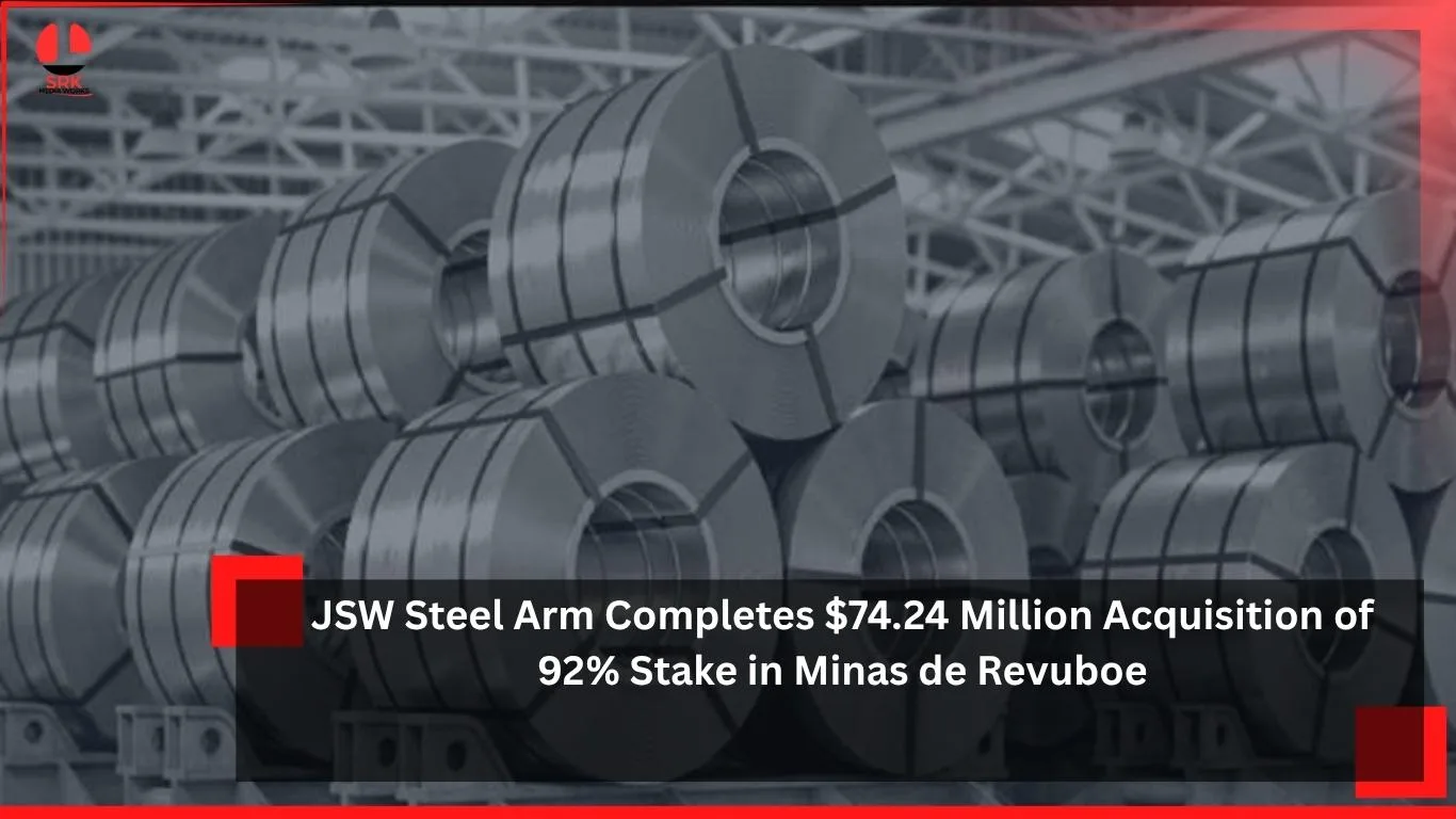 JSW Steel