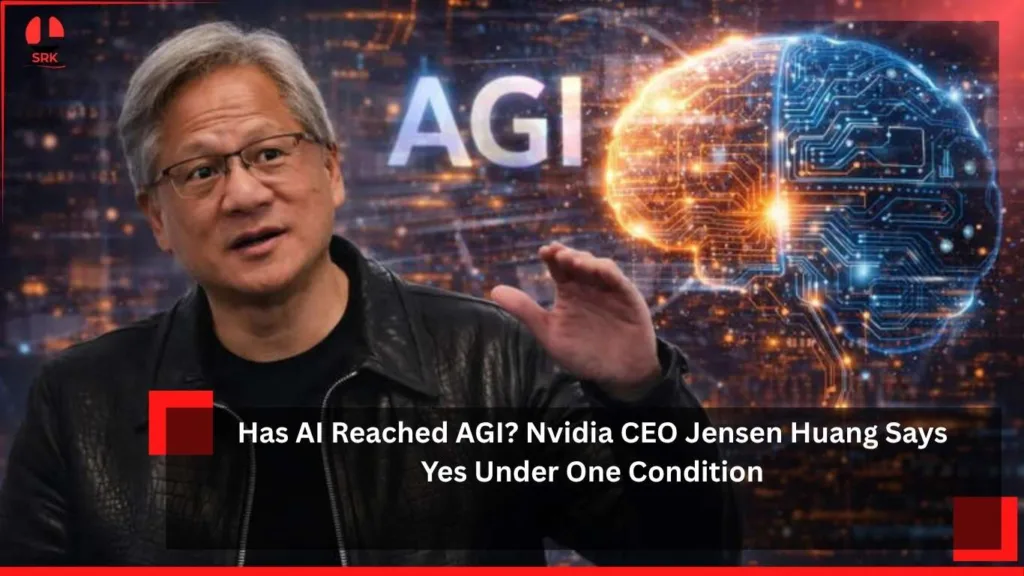 Jensen Huang