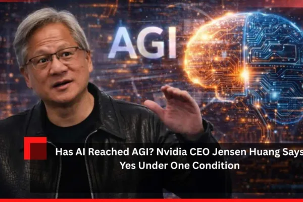 Jensen Huang