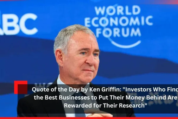 Ken Griffin