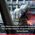 Nifty Metal Index