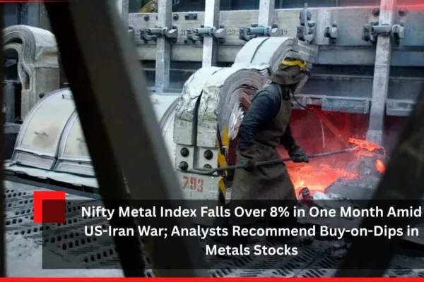 Nifty Metal Index