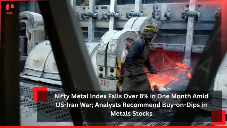Nifty Metal Index