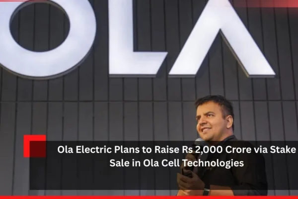 Ola Cell Technologies
