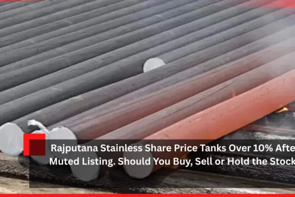 Rajputana Stainless