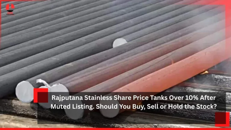 Rajputana Stainless