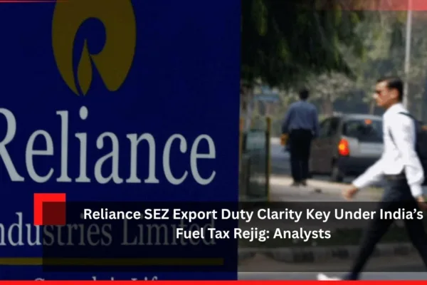 Reliance SEZ