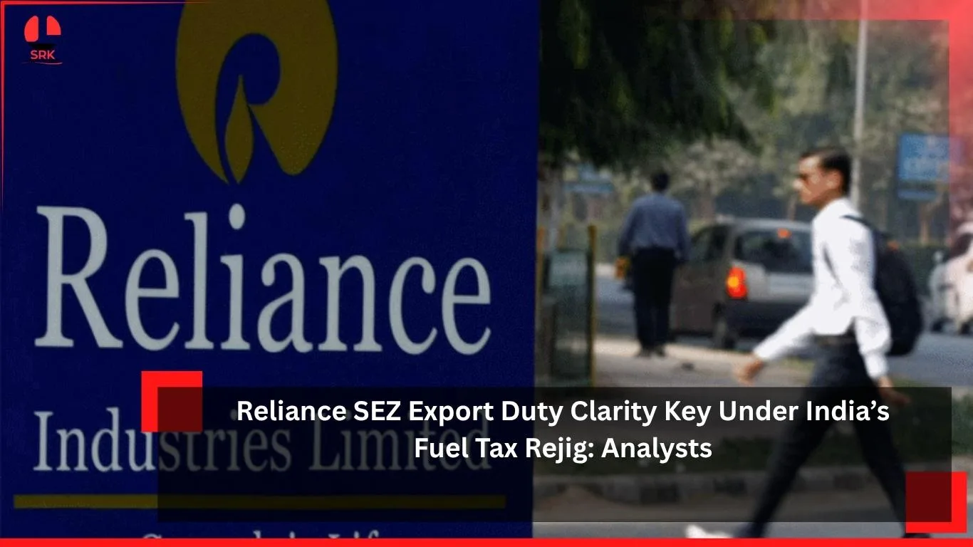 Reliance SEZ