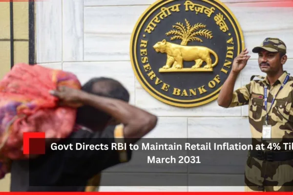 Retail Inflation