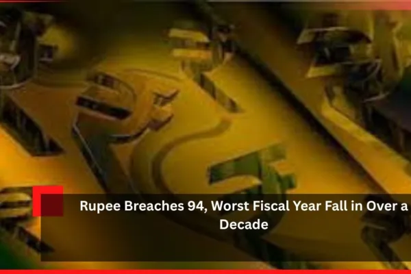 Rupee Breaches