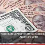 Rupee Falls
