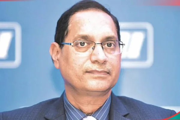 SEBI Chairman
