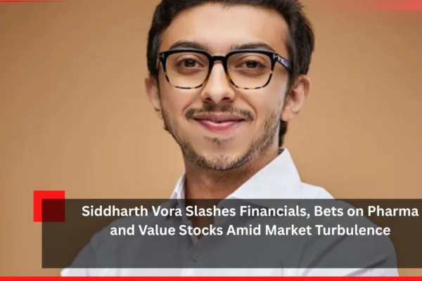 Siddharth Vora