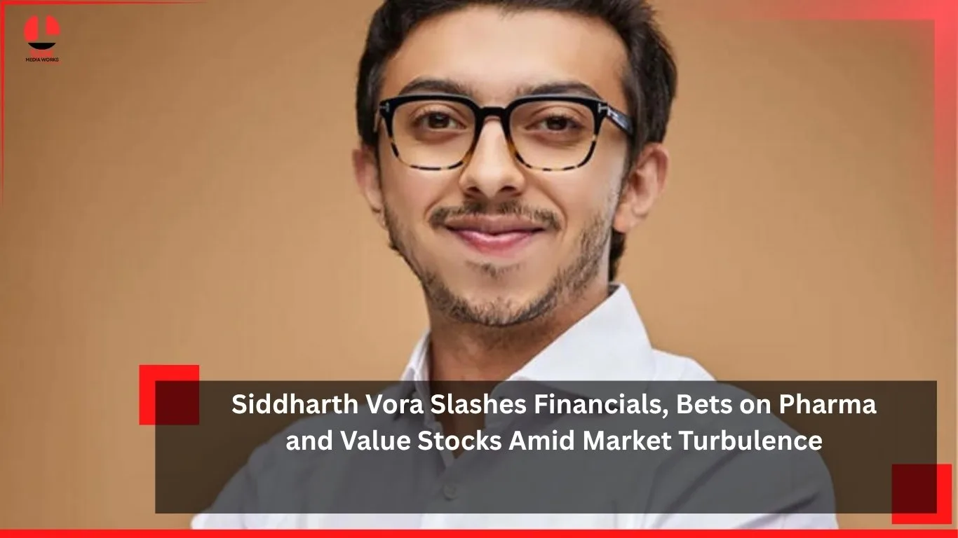 Siddharth Vora