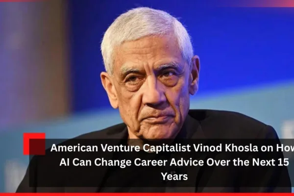 Vinod Khosla