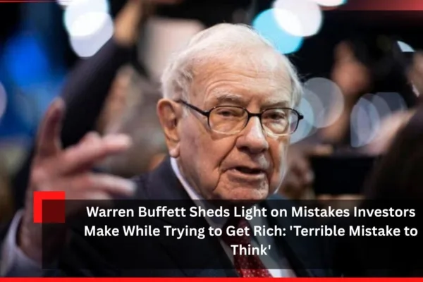 Warren Buffett