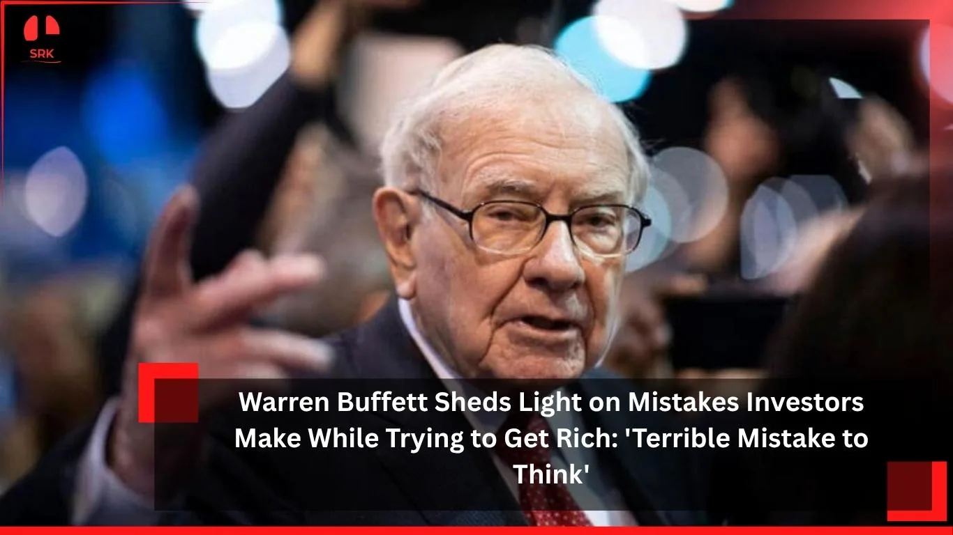 Warren Buffett