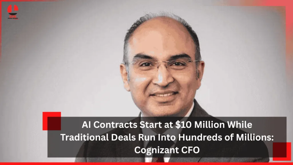Cognizant CFO