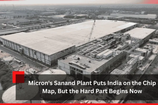 Sanand Plant