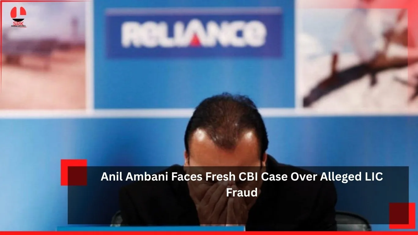 Anil Ambani